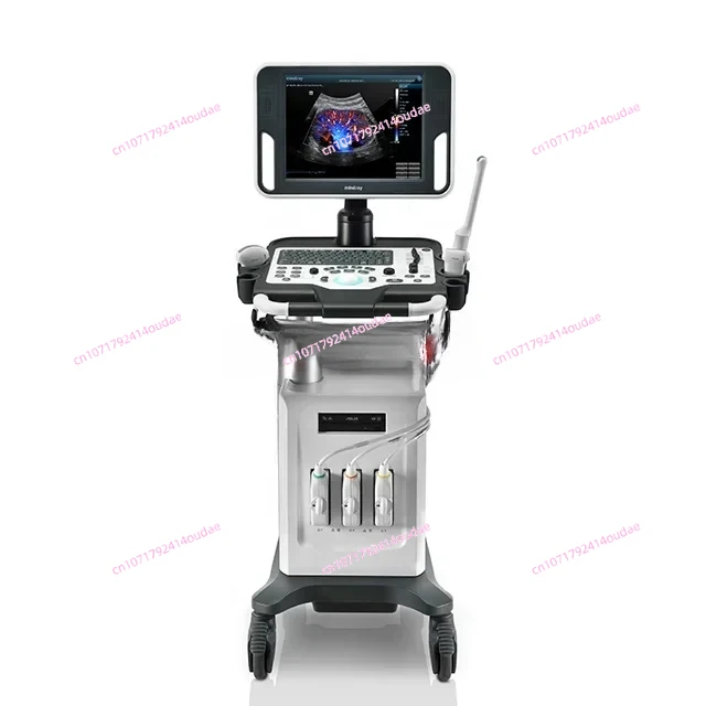 ultrasound Trolley Color Doppler Ultrasound  Machine Mindray DC 30