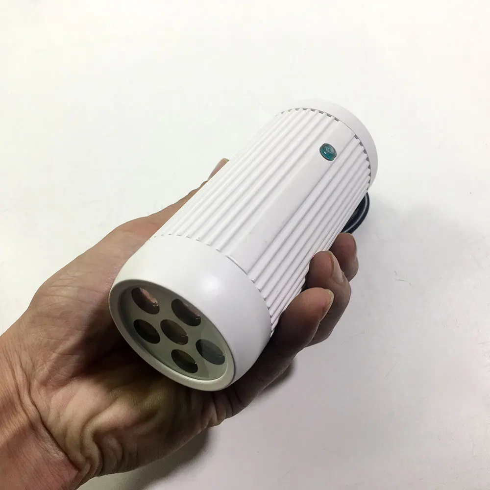 Video Surveillance 15/45/60Degree 100M 12V Night Vision 850nm IR LED Array Infrared Illuminator Light lamp For CCTV Cameras