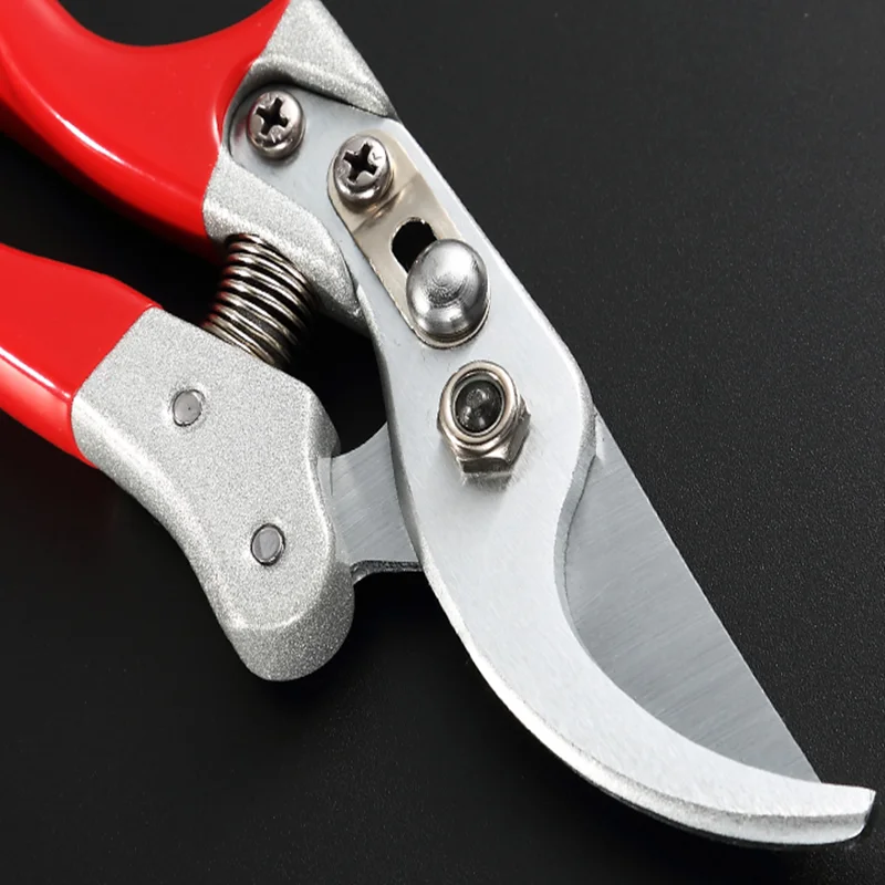 Gardening Special Pruning Shears Leaf Alloy Scissors 20CM~22CM Two Combination Set Hard, Sharp And Durable