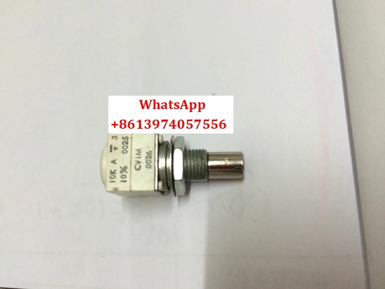 (10PCS) 3323S-1-502…
