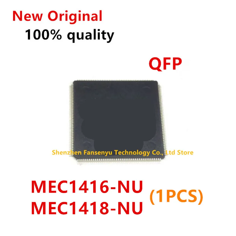 (1piece)100% New MEC1416-NU MEC1418-NU MEC1416 NU MEC1418 NU QFP-128