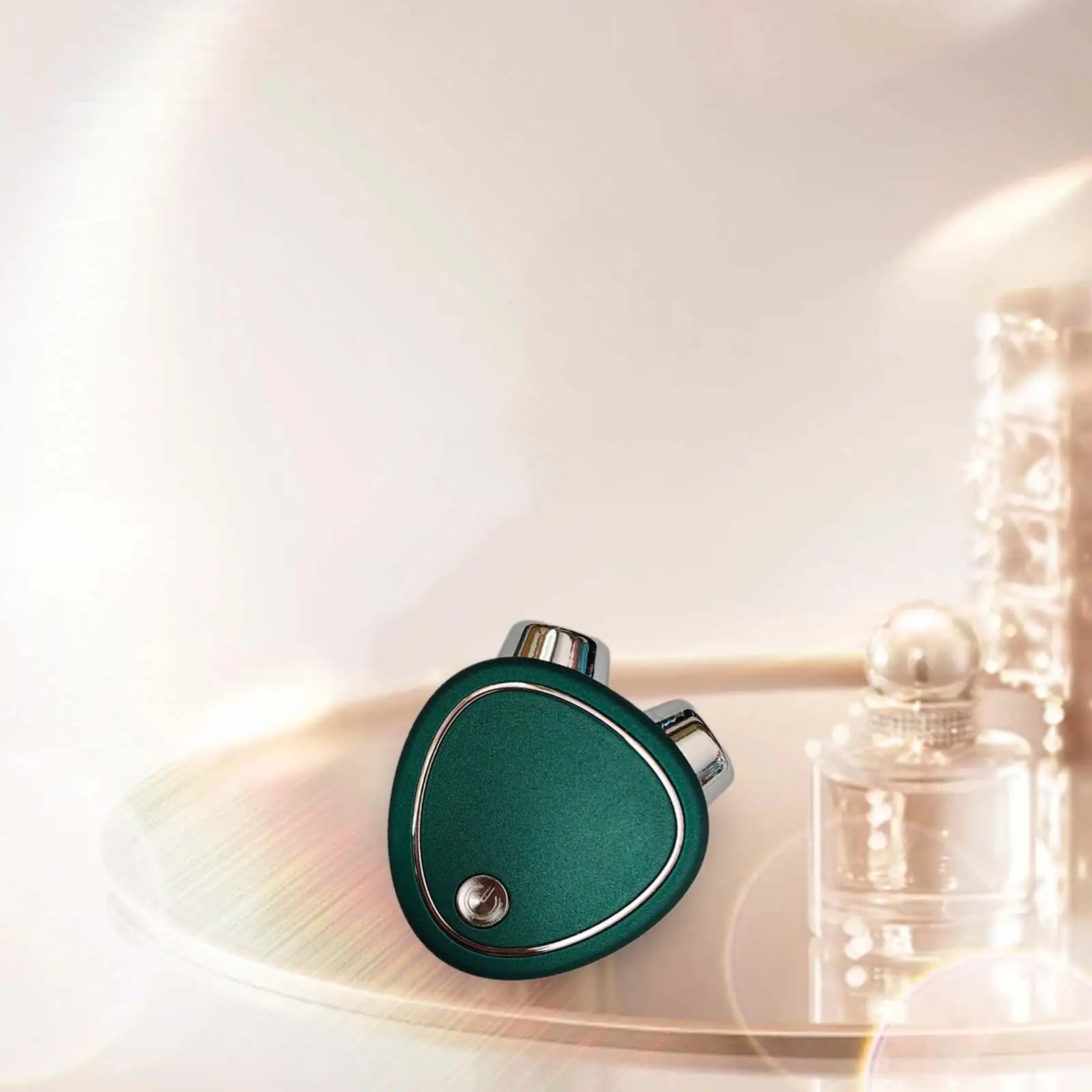 Dispositivo facciale microcorrente USB Relax dispositivi di bellezza muscolare massaggiatore viso strumento di bellezza per le vacanze Home Office Travel Girls