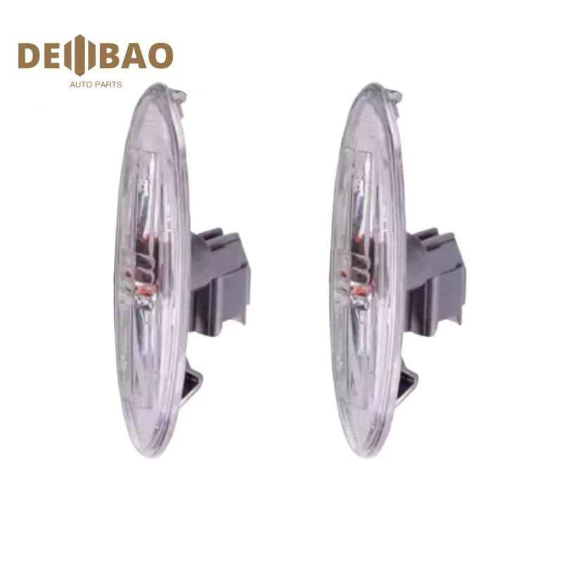 

81730-0P011 2 шт. боковой габаритный фонарь указателя поворота для TOYOTA LEXUS Highlander Camry Crown Reiz GS300 GS430 ES350 IS250 IS300 SC430