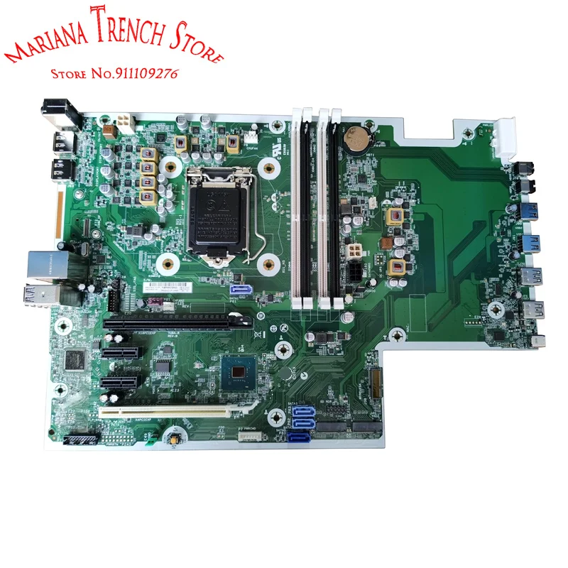 Motherboard for HP Z1 Entry Tower G5 Desktop PC z1 g5 L65198-001 L61703-001 L37492-001