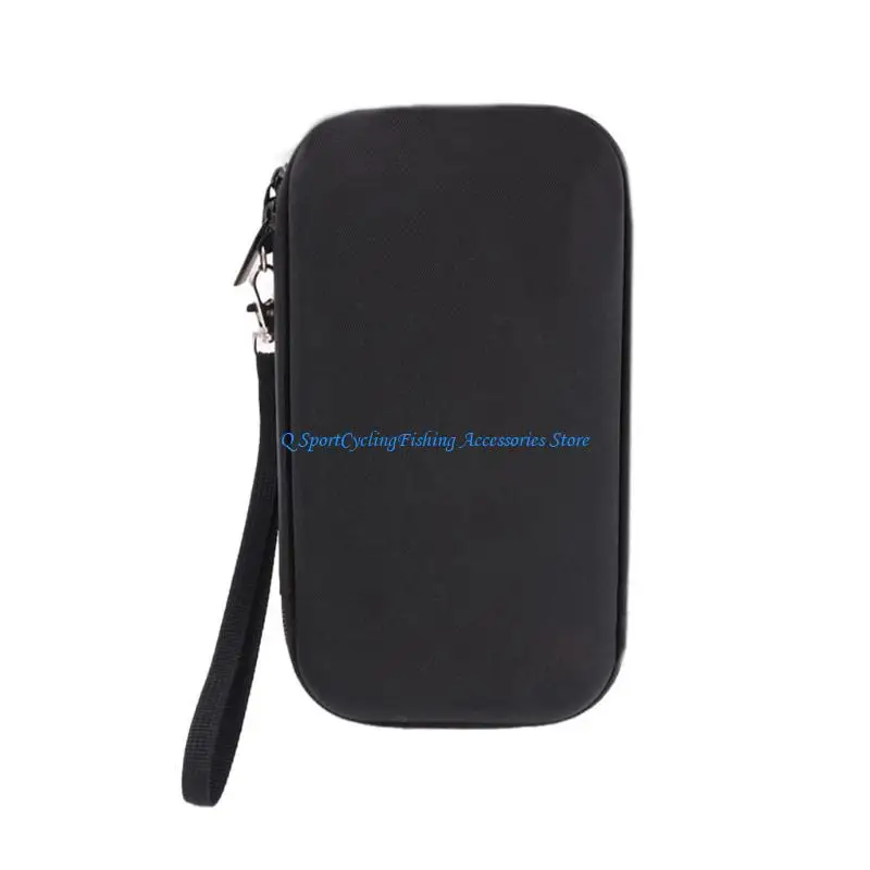  Flight Container Carry Pouches Hard Shell Protective Storage Case Enduring