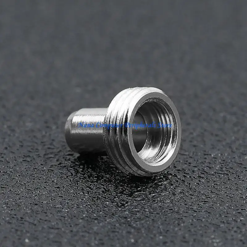 Piezas repuesto para localizador visual fallos fibra óptica F68C 4, tubo cerámica y cabezal metálico