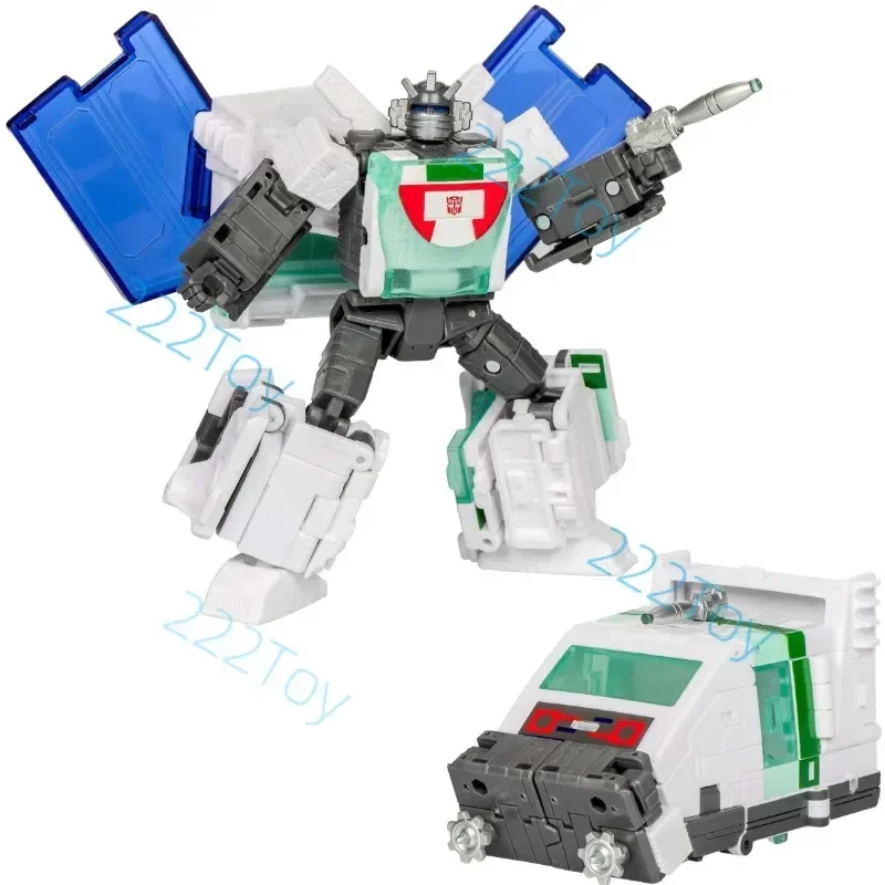 新しいトランスフォーマーおもちゃレガシーユナイテッドボイジャー起源ホイールジャックアニメモデルアクションフィギュアロボット玩具グッズ趣味ギフト