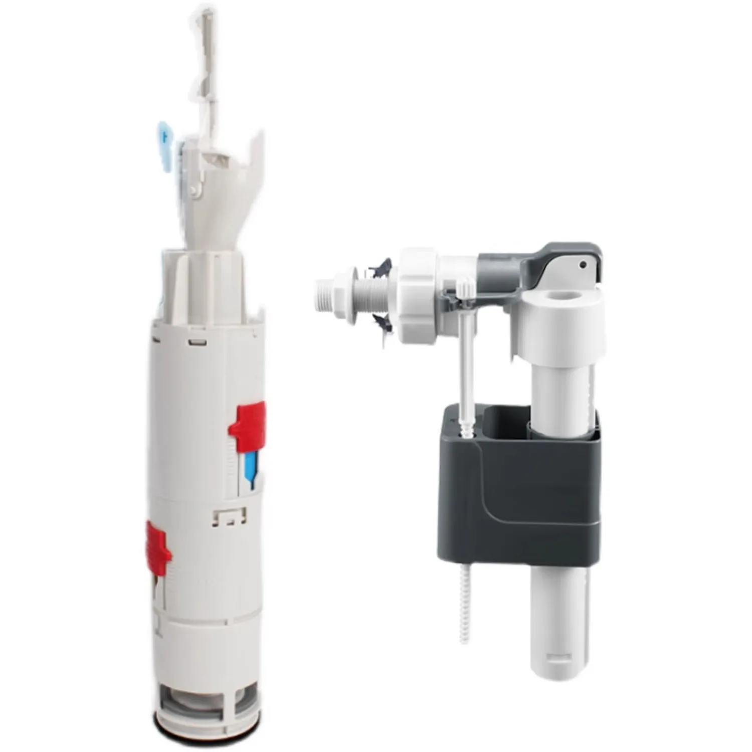 

Скрытый настенный клапан для унитаза, совместимый с пробкой для воды TOTO