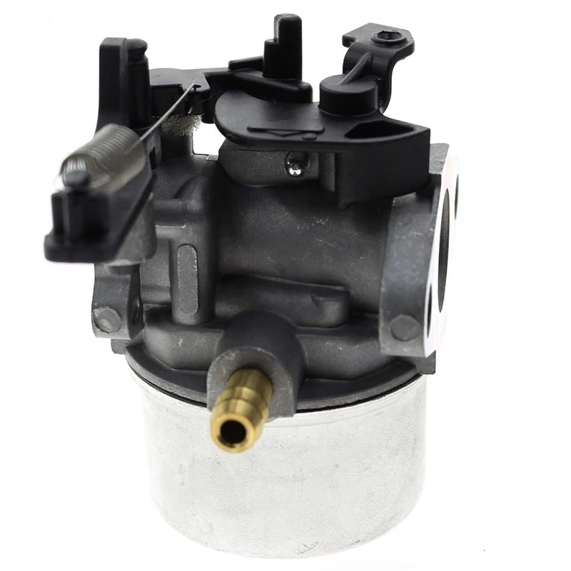 591137 Carburetor For Briggs And Stratton 591137 590948 775EX Lawn Mower Engine Carb 795066 796254 With Air Filter