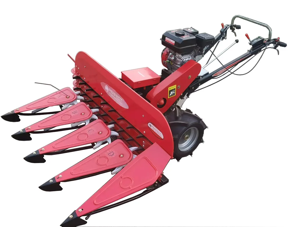 

Мини-комбайн для уборки пшеницы и кукурузы: малая сельскохозяйственная техника, основные компоненты двигателя для обработки сельскохозяйственных культур