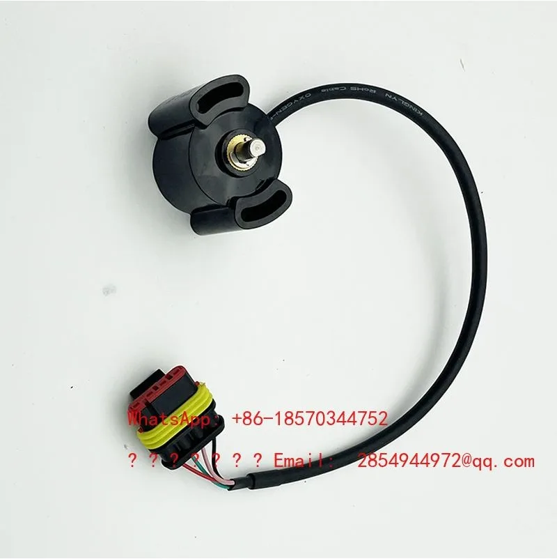 Forklift Parts 1221-5200007-00 Four-wire Dual Potentiometer Steering Motor FJS-5