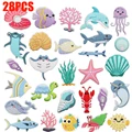 28PCS