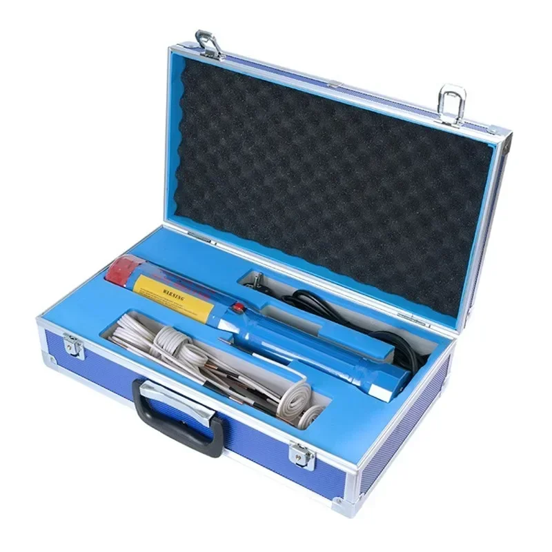 Portable  1.1KW Mini PIUS Handheld Electromagnetic High Frequency Induction Heater Rusty Screws And Nuts Quick Removal Tool