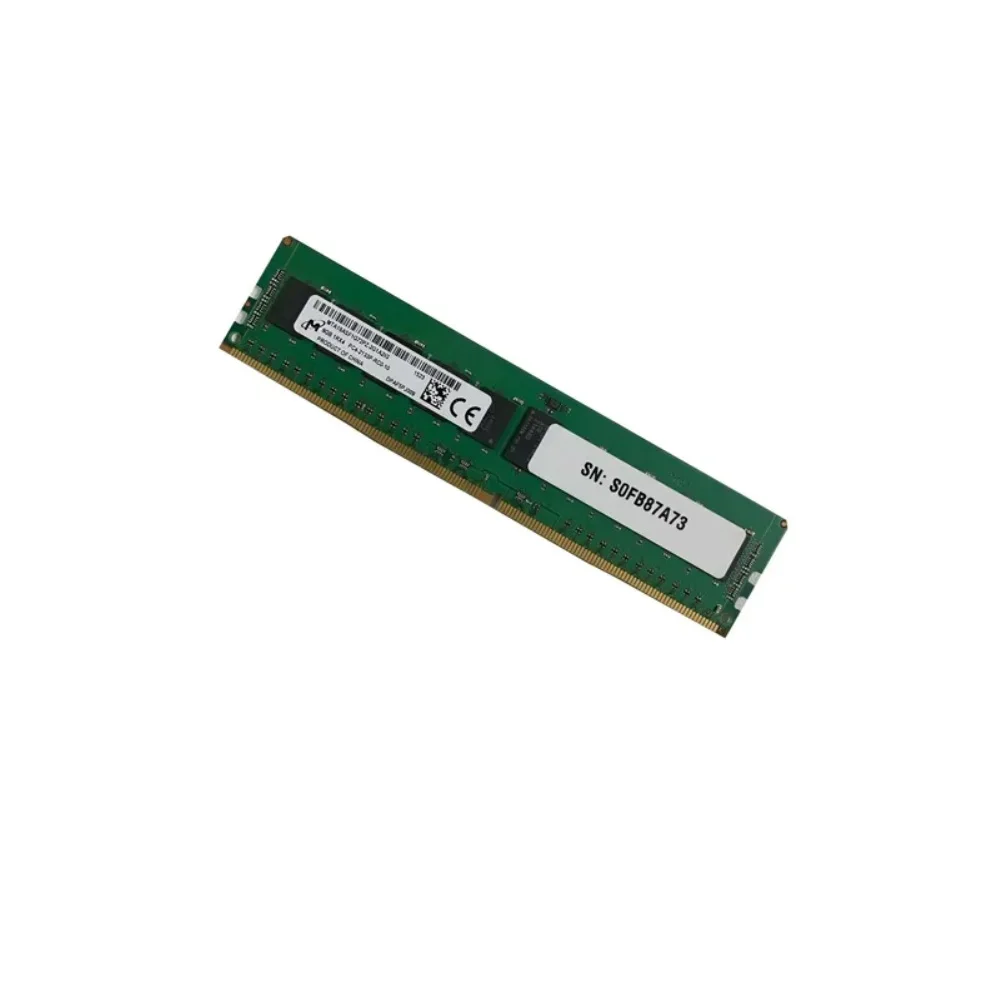 DDR4 2133P Mcron 8GB DDR4 2133 MHz PC4-17000 1RX4 ECC Registered Server Memory RAM