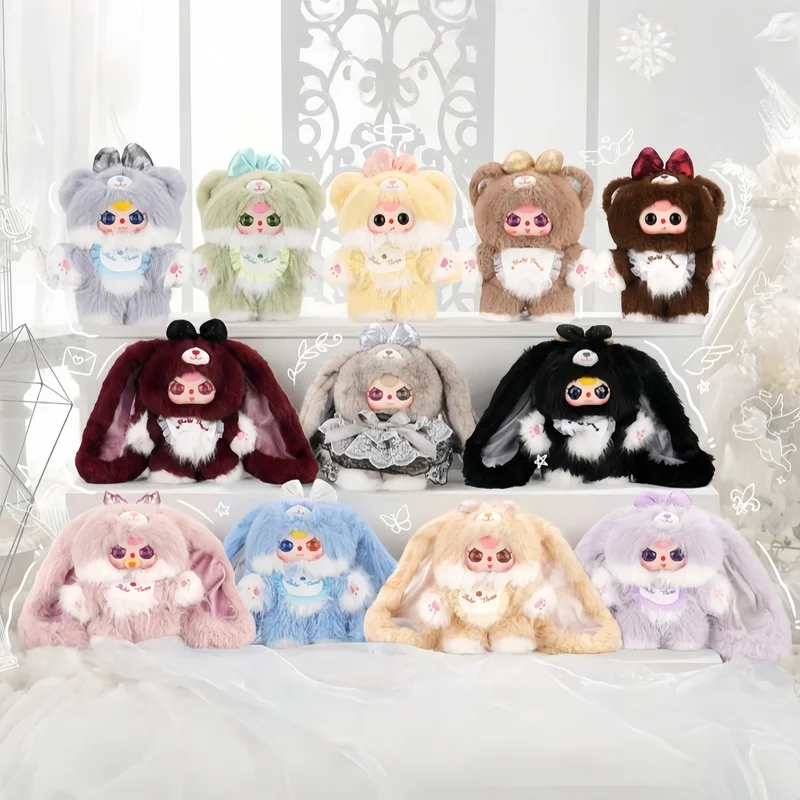 

New Original Modified Doll for 3-Year-Olds 400% Sweetheart Baby Second Generation Serie Vinyl Doll Blind Box Decoration Toy Gift