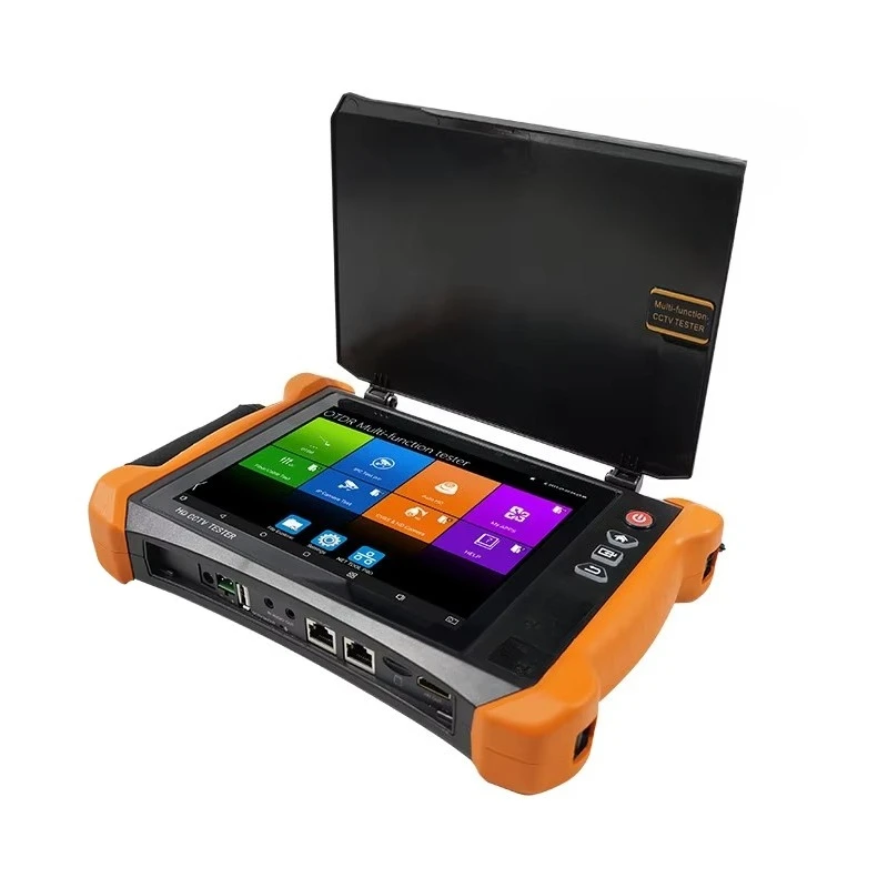Onefind multi functions OTDR 1310/1550nm 30/28dB with CCTV IP Camera Tester