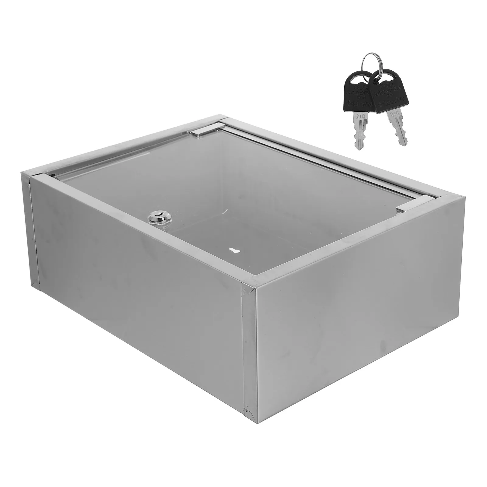 1-unit-modern-lockable-voting-box-made-of-thick-steel-for-election-day-school-boards-local-government-drop-box