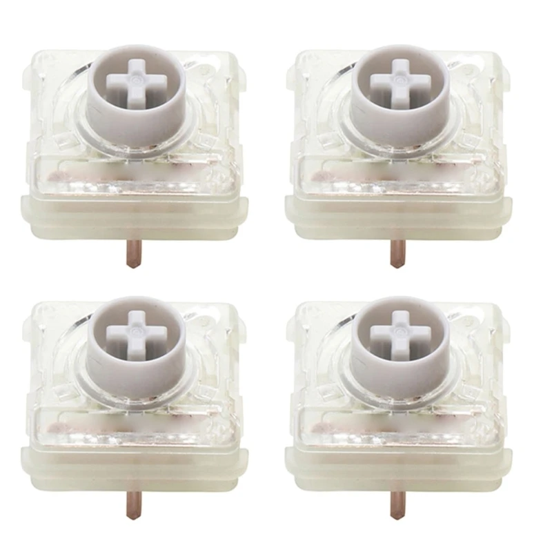 RGB Mx Switches Cherry MX Low Profile RGB Silver/Red Switch Thiner Key Switches Custom For Mechanical Keyboard