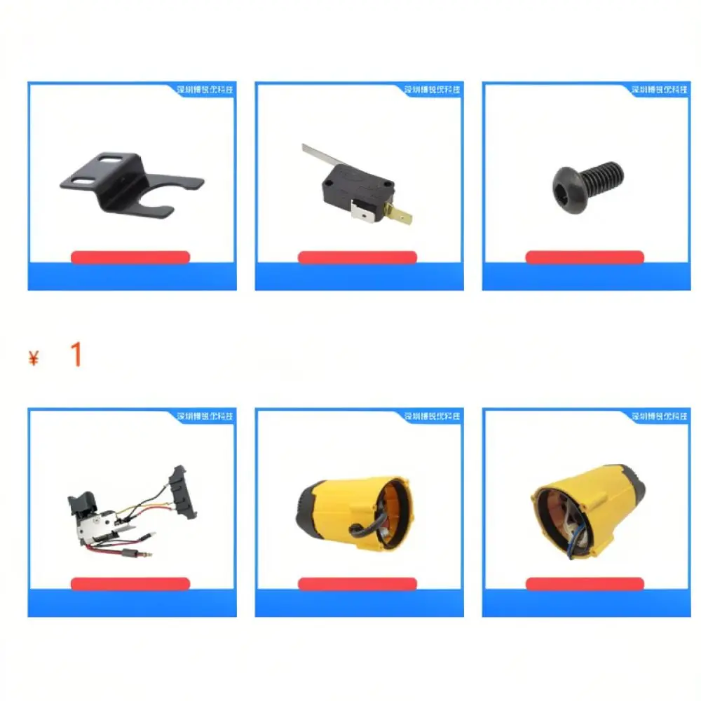 Heavy Duty Steel Base For DeWalt DCS331 DW331 DC308 DC318 Jigsaw Electric Saw Spare Part Replacement Precision Cutting Base