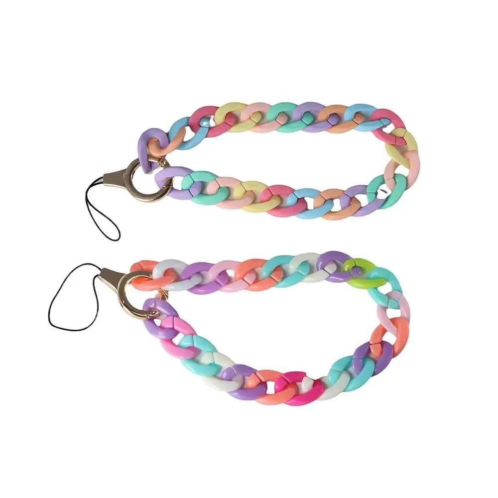 اليدوية المضادة للسقوط ل قضية الهاتف المحمول مكافحة خسر DIY بها بنفسك مجوهرات اكسسوارات حزام الهاتف الخليوي الهاتف الحبل سلسلة هواتف المحمول