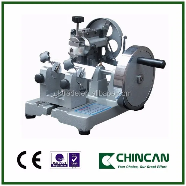 CHINCAN KD-202 Laboratory Manual Rotary Microtome For Medical With Good Price