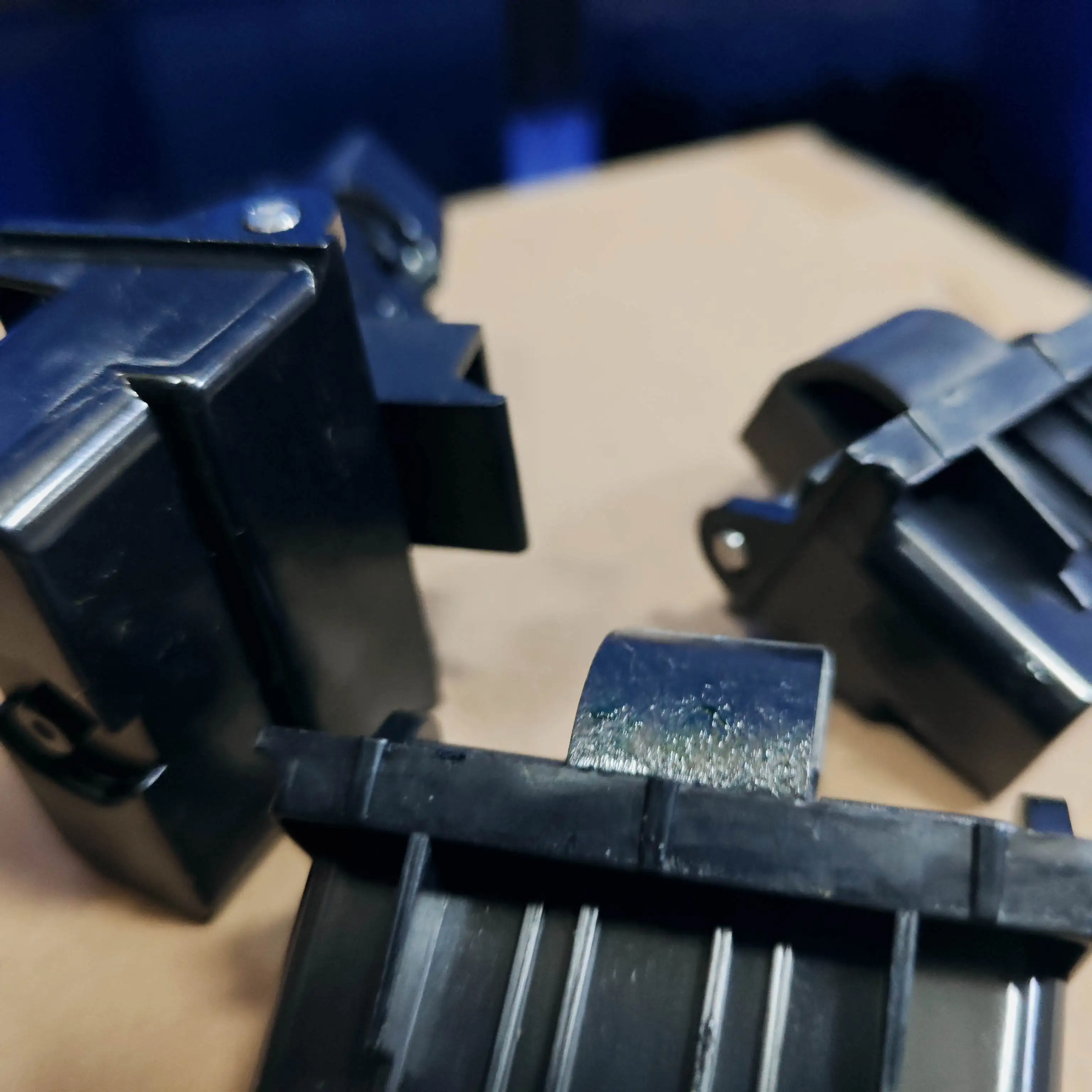 

5pcs B3Q10-60130 ASSY Hinge ADF Lid for HP Color LaserJet Pro MFP M274 M277 M278 M281 M377 M426