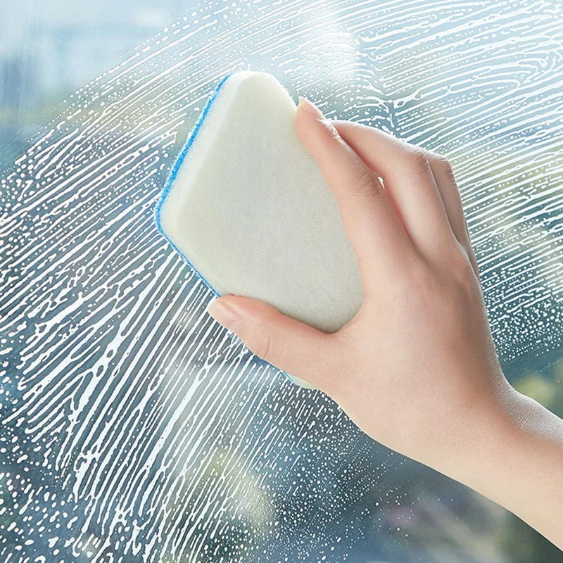 Spazzola per la pulizia della parete del bagno multifunzionale manico lungo spazzole per vasca da bagno rimovibili per pavimenti domestici spazzola