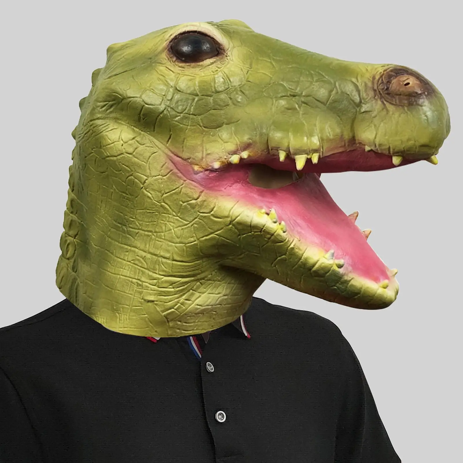 قناع الهالوين قناع الحيوان لمستلزمات الحفلات وأعياد الميلاد الفاخرة #1