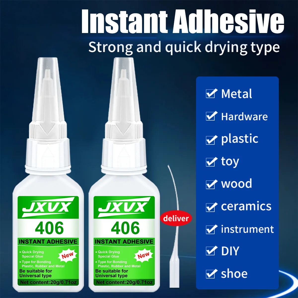 Jxvx 20Ml406 Instan… - image