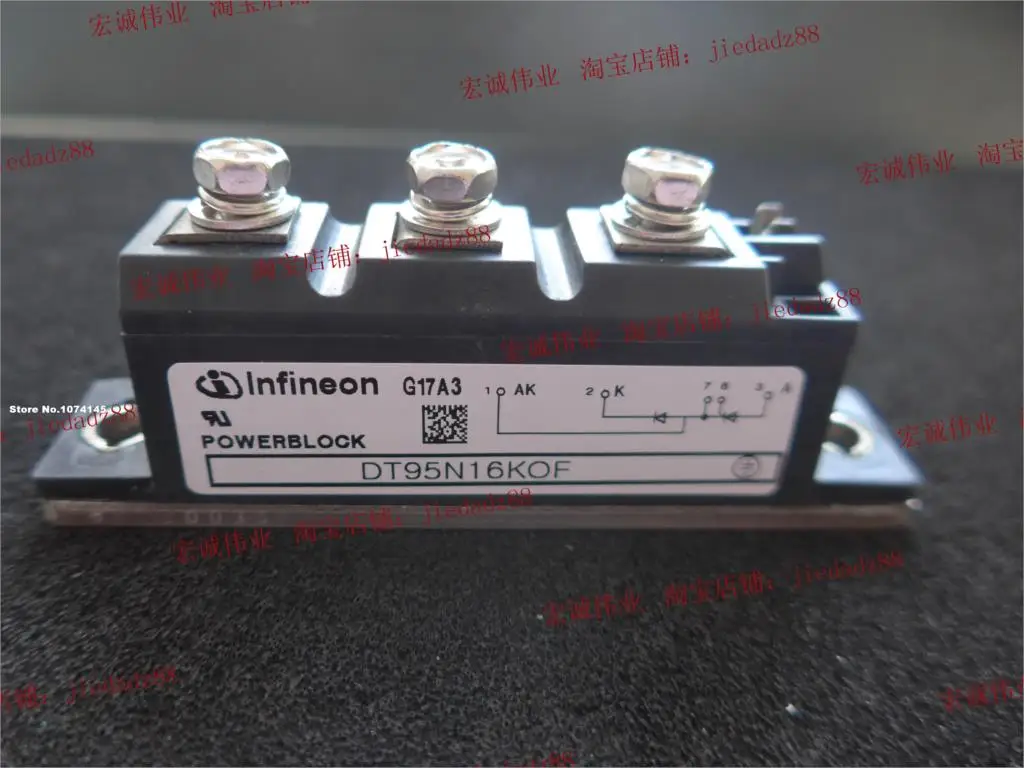 

DT95N16KOF IGBT power module