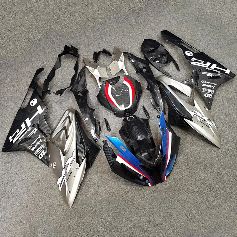 ABS Injection Fairing Bodywork Kit For BMW S1000RR Motorcycle Fairing For BMW S1000RR 2015-2018 ABS Injection Motorcycle Fairing