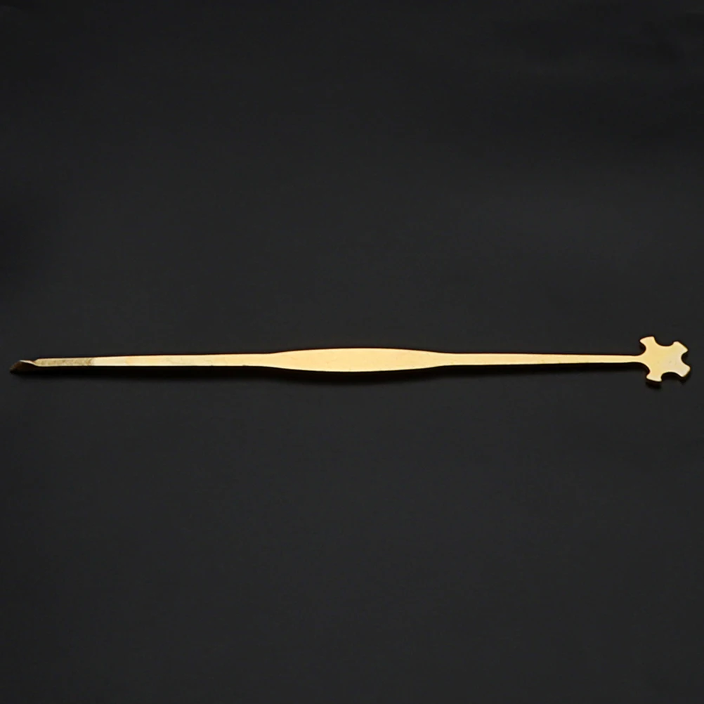 

Premium Alloy Violin Sound Post Setter Durable Rust-Resistant Easy-Use Luthier Tool For Installation Removal Creative Column