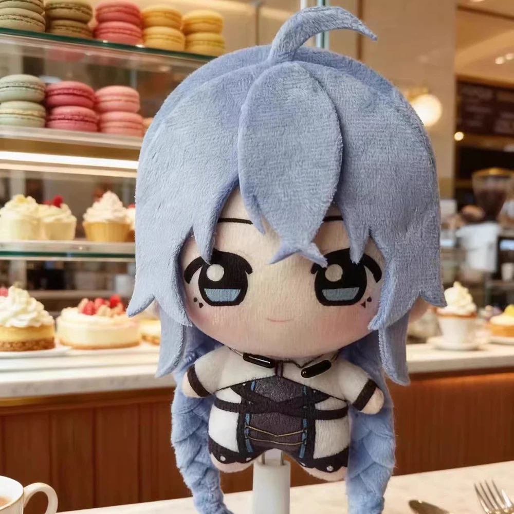 

Anime Roxy Plush Doll Pendant 10cm Cute Roxy Migurdia Stuffed Toys Fans Collect Mushoku Tensei Plusie Toy Holiday Birthday Gifts