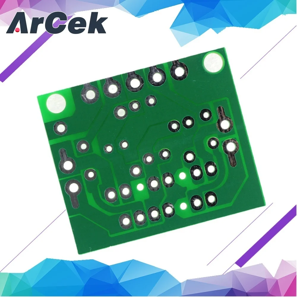 TDA7297 Amplifier Board Module 12V DC Excellent Grade 2.0 Dual Audio Encoding Electronic Diy Kit Output 10-30W Diy Electronic