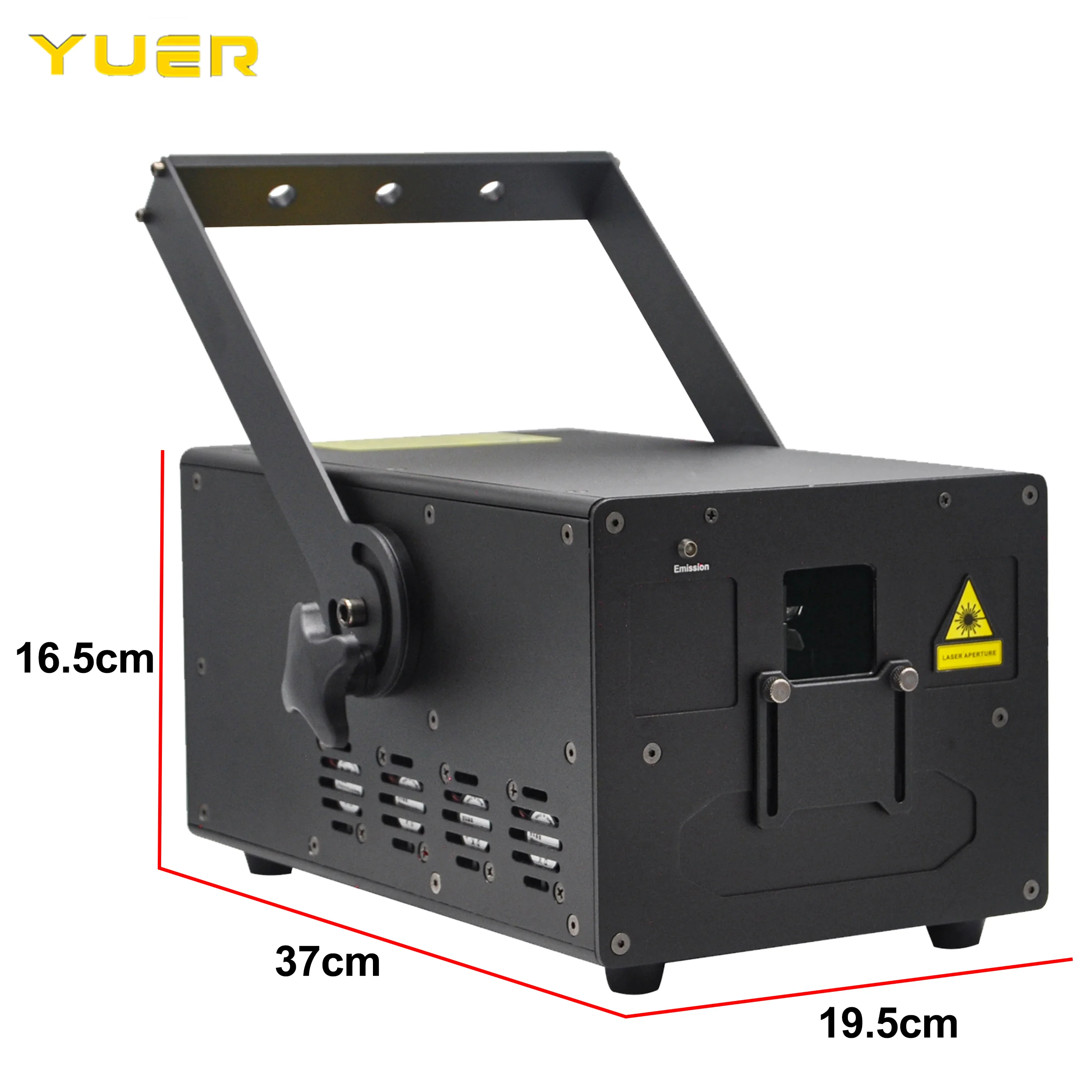 10W RGB 40KPPS ILDA Laser Light 3D Animation Beam Scanner High Quality for DJ Disco Party bar club Christmas Festival Show