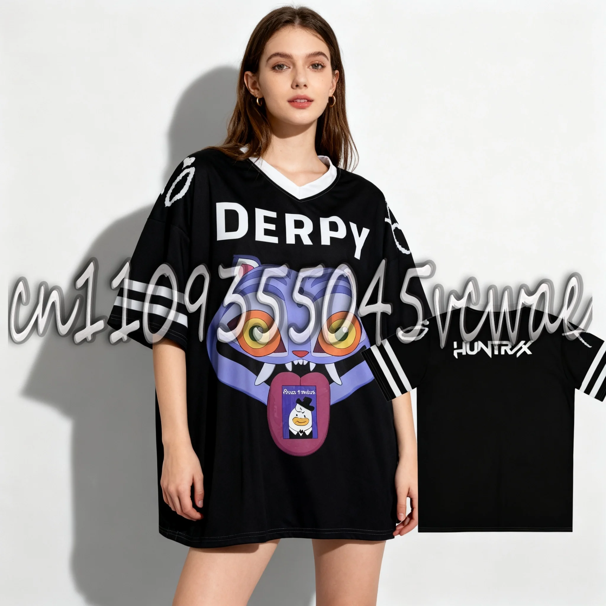 

Хит продаж: летняя футболка в стиле команды Hasbro Witch Hunt для взрослых и детей, а также для беременных.