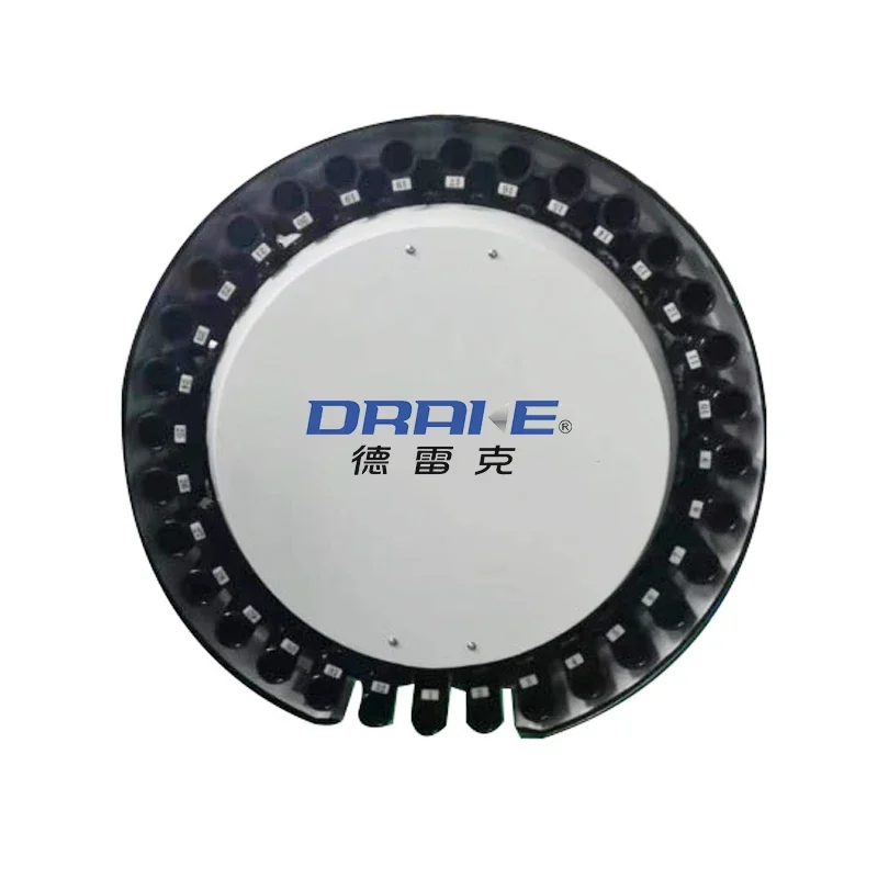 DRAKE CNC Tool Magazine Verticale Disc Tool Magazine 16T/24T/32T voor CNC-draaibankmachine