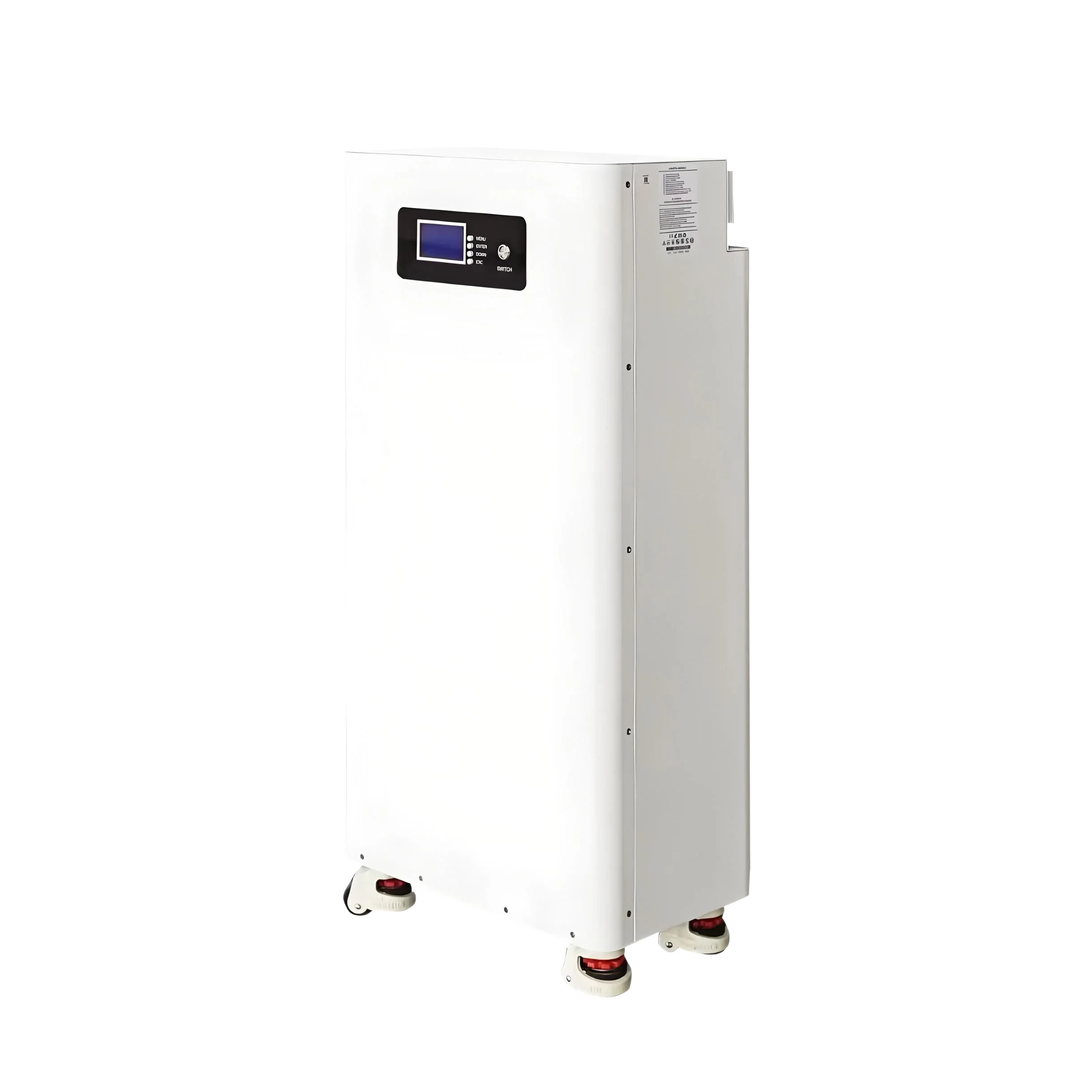 Ready to Ship Stock 51.2V 300AH LiFePo4 Lithium Battery 48V Battery Pack Storage System for Home Solar Energy 15KWH