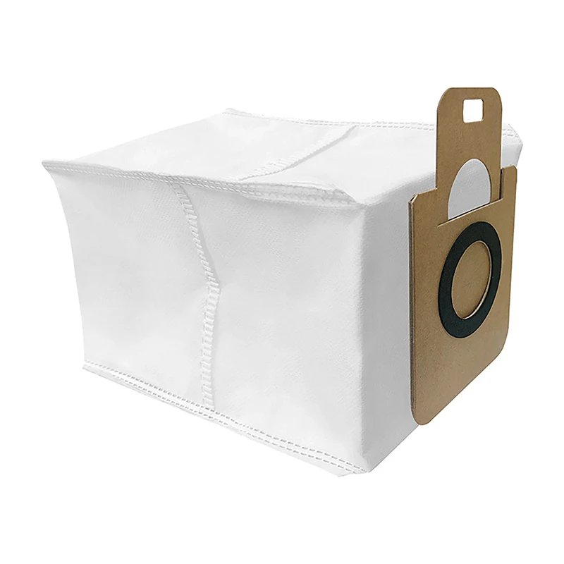 Аксессуары «сделай сам», мешок для пыли, совместимый с роботом-пылесосом Dreame D10 Plus, запасные части