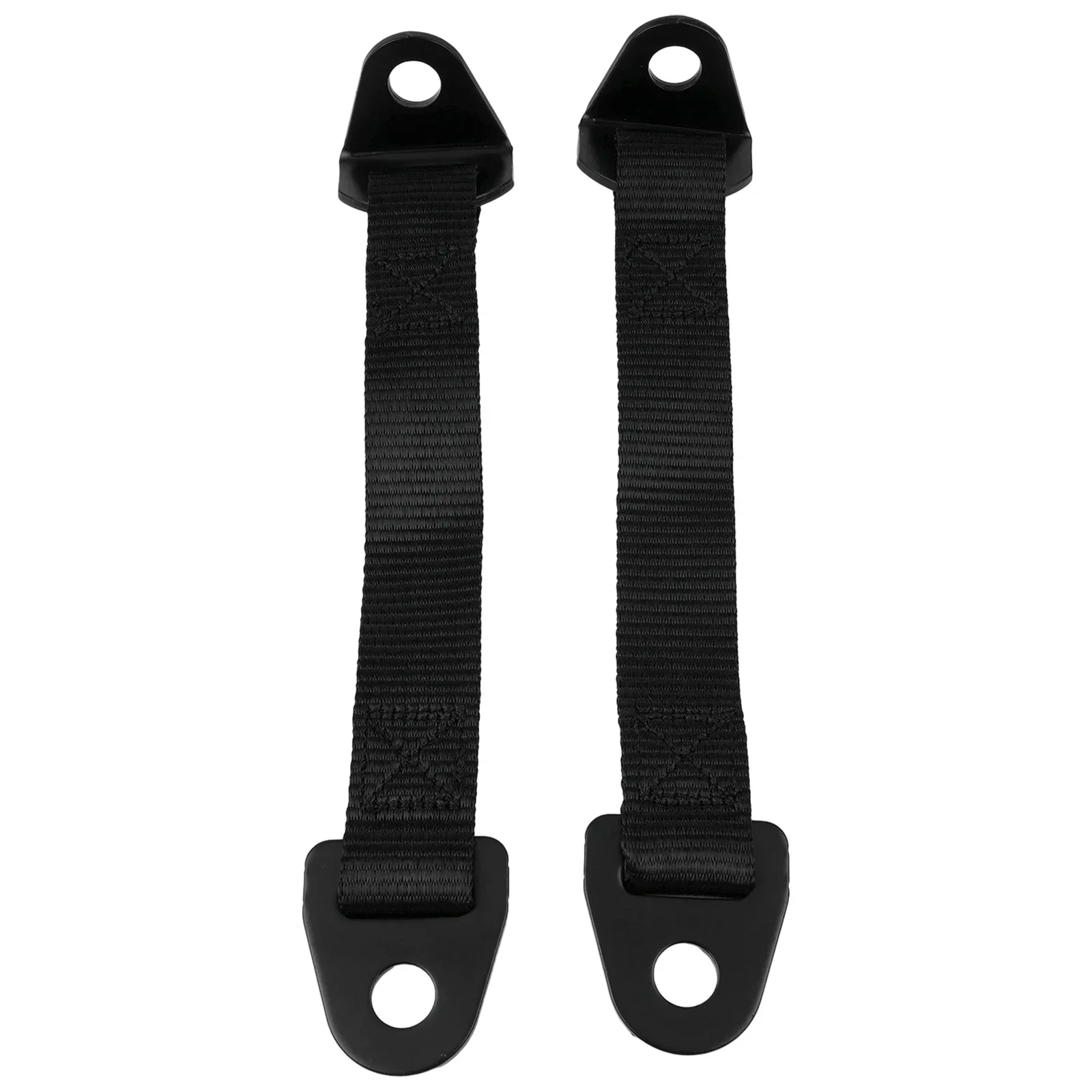 2x Car Door Limit Band For Can Am Maverick X3 2017-2022 Polyester Fabrics Replacements Door Check Stra Straps Accessories