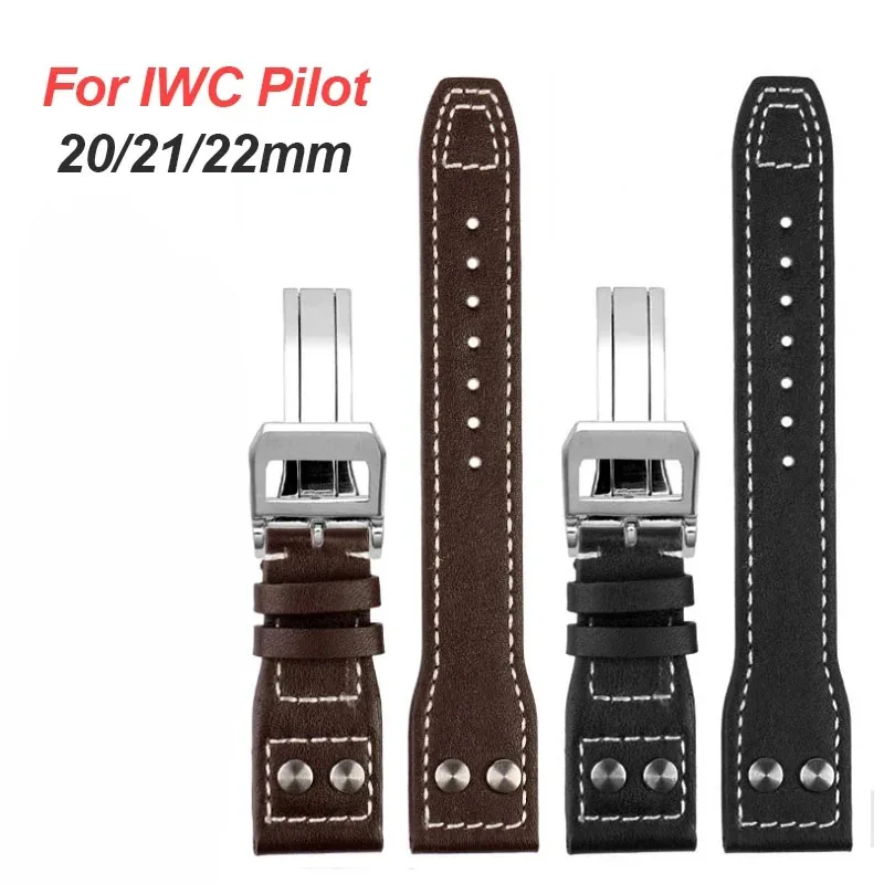 For Iwc Pilot Cowhi…