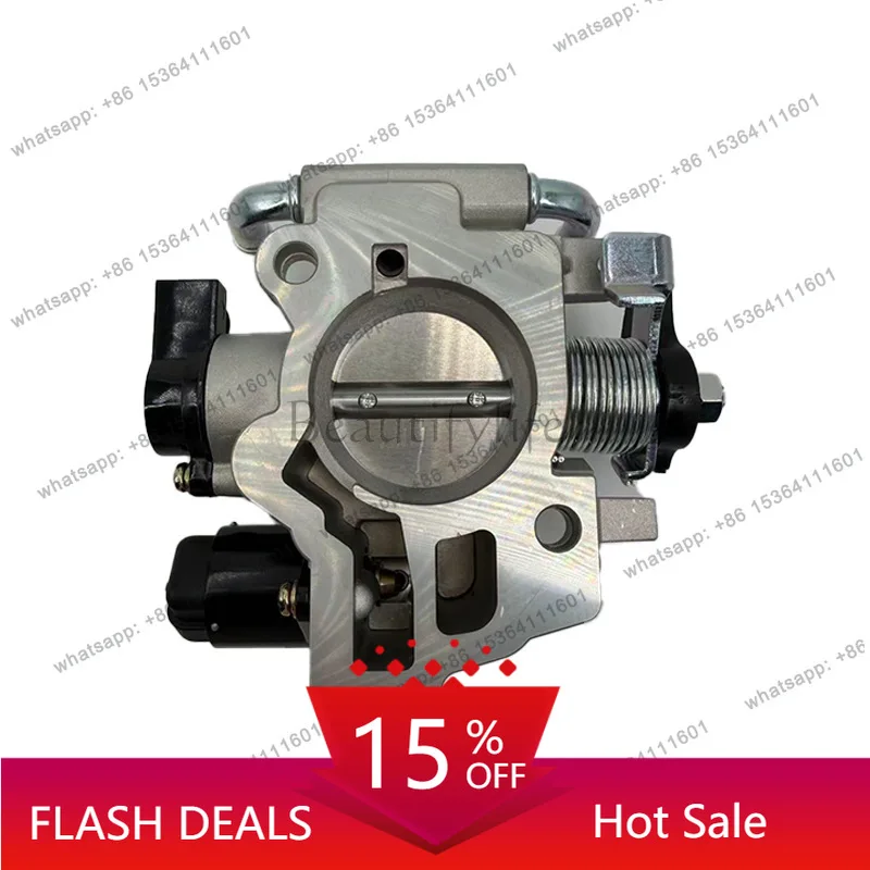 FG throttle assembly 2112-1148010-12 21148010-12 2112-1148110accessories
