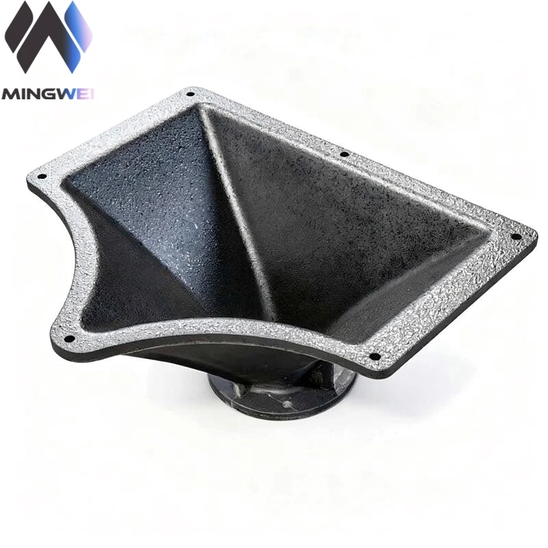 BMC Speaker Horn 1.4 Inch Throat 330L 285W 162H  Professional Audio Cabinet Component