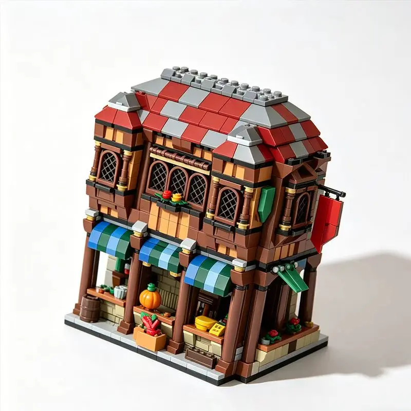 moc-mercado-medieval-bloques-de-construccion-de-particulas-pequenas-escena-de-calle-modelo-de-edificio-de-dos-pisos-juguete-de-715-piezas