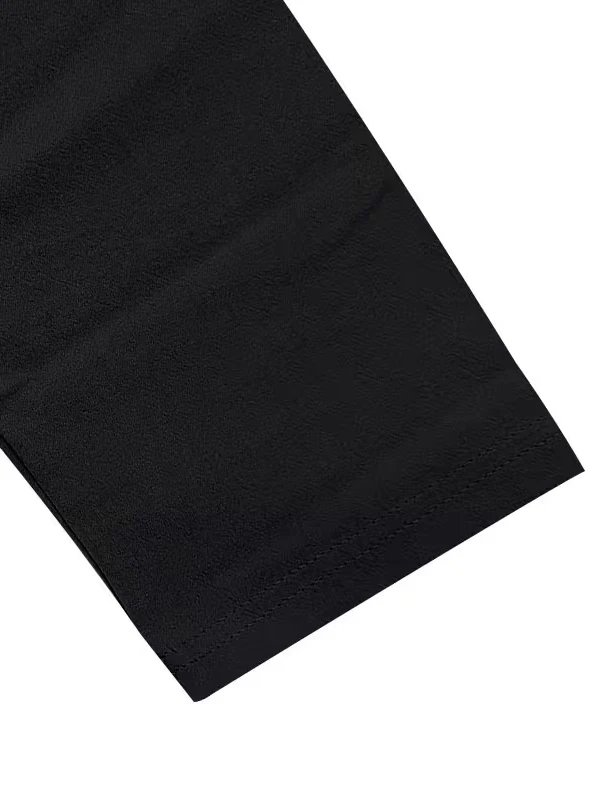 Herren Baumwoll-Leinen Kapuzen-Henley-Shirt Pullover Atmungsaktiv Bequem Neuer Stil Vielseitige Freizeitkleidung – Detail 13