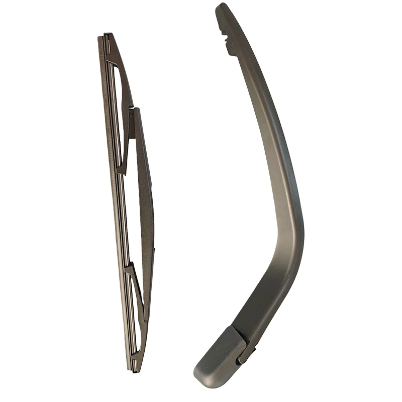 

Car Rear Wiper Blades Back Window Wipers Arm For Toyota Corolla E21 Ea1 Eh1 2019 2022 Auto Windscreen Blade Black 30Cm / 12 Inch