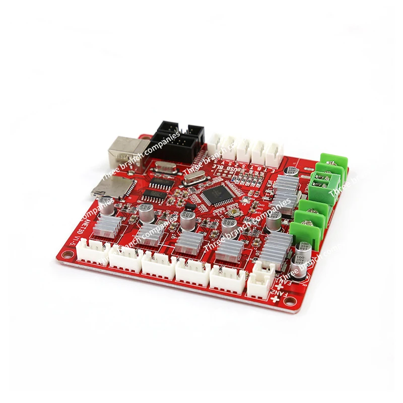 Suitable for 3D printer main board Ramps1.5 Compatible DIY integrated original 3D printing control board PCB leveling