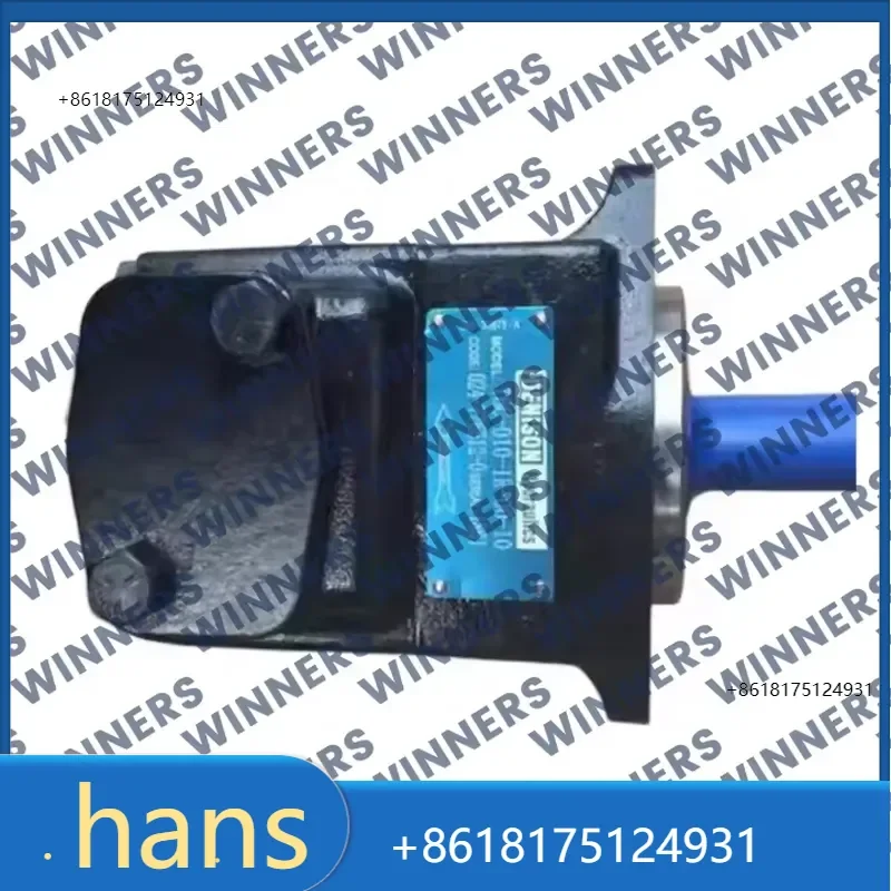2026 Factory Direct Sales Hydraulic Pump T6 T6C T6D T6E Series Denison Hydraulic T6CC T6DC T6EC T7DBS Double Vane Pump Oil