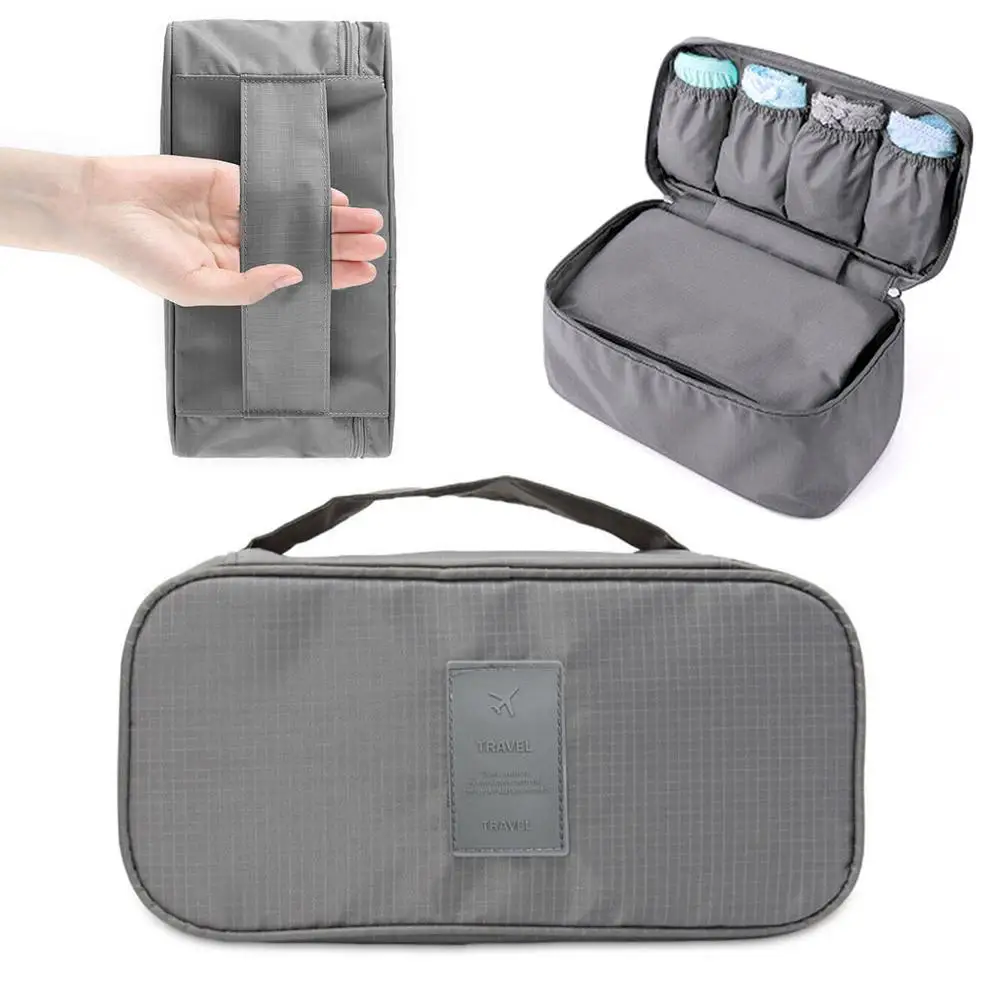

Multifunctional Underwear Organizer Bag Portable Travel Toiletries And Toiletries Organizer Bag Household storage products