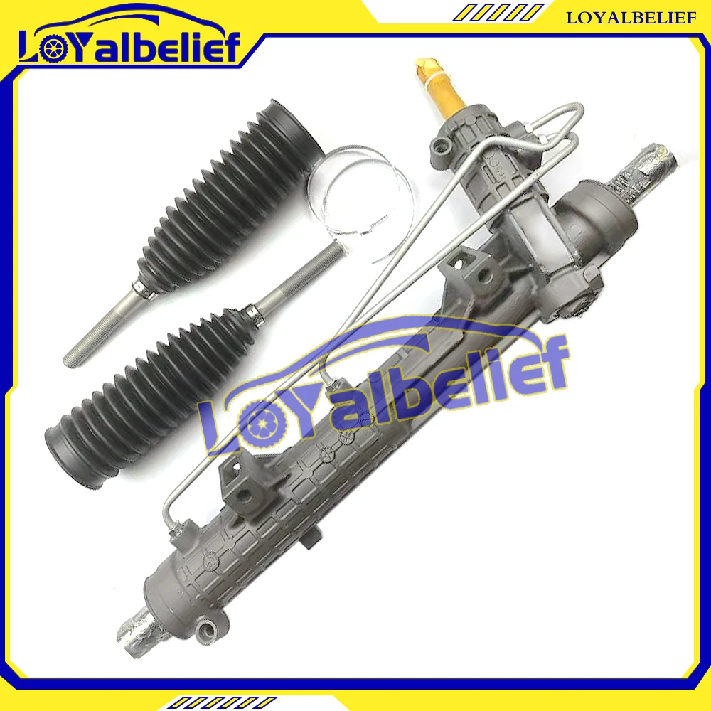 Cremalheira de direção hidráulica RHD para BMW 3 E46 1998-2007 316 318i 320 325 330i32136755068 7852955338 7852974679 7852974681 7852974671